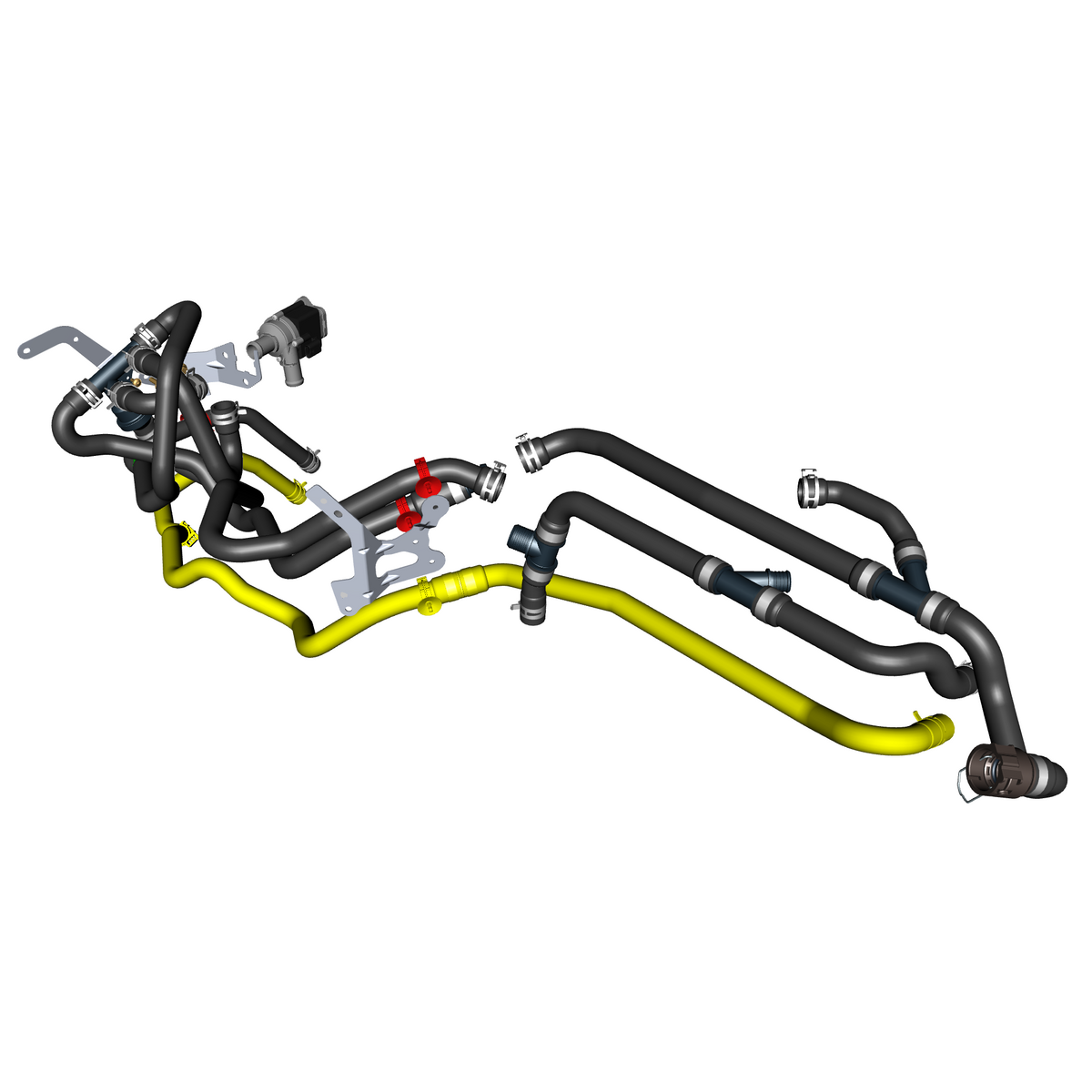 car:DBX,item_no:,quantity:1,reference:DBX_PartsCatalogue-550207-20 FOH Hoses LHD V8