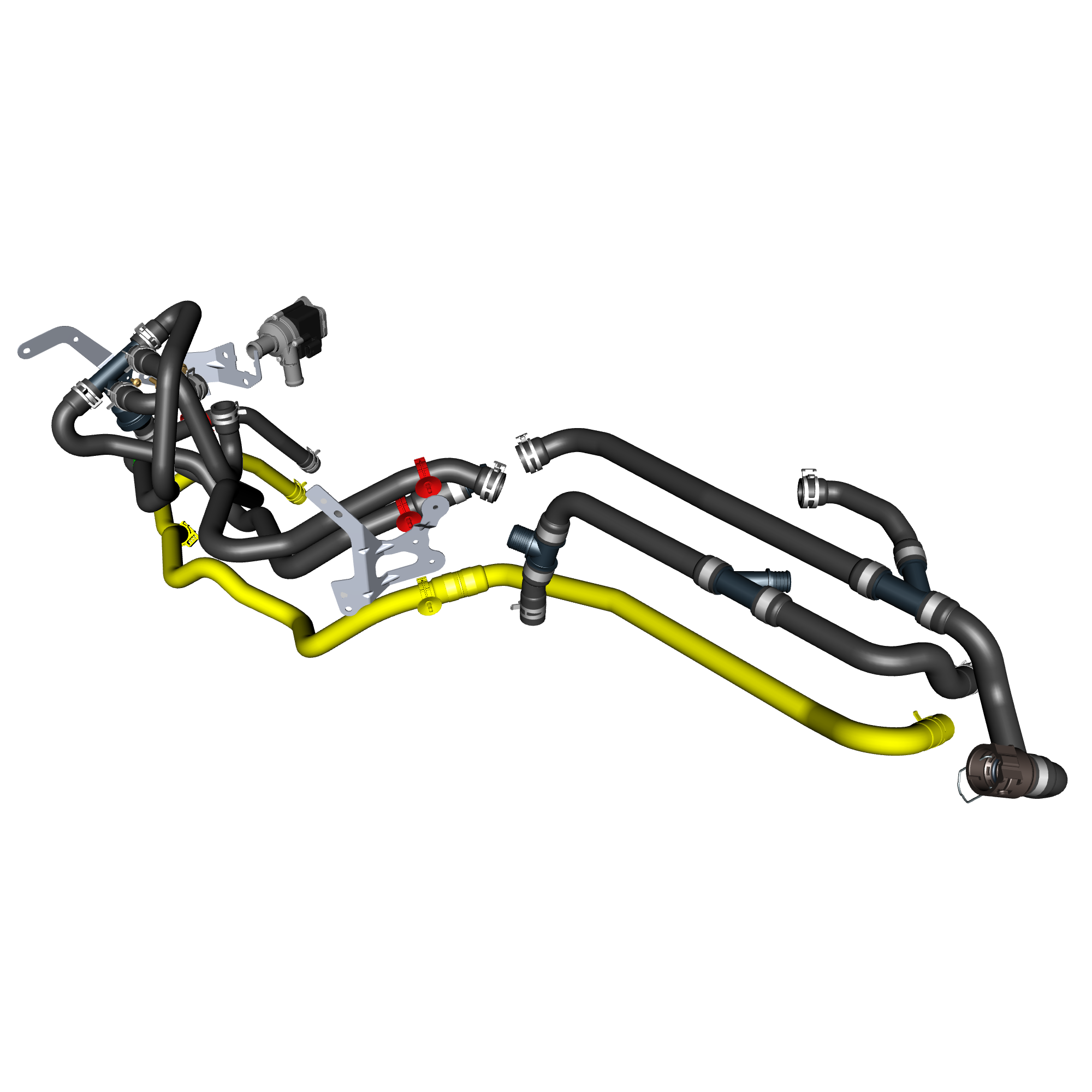 car:DBX,item_no:,quantity:1,reference:DBX_PartsCatalogue-550207-20 FOH Hoses LHD V8