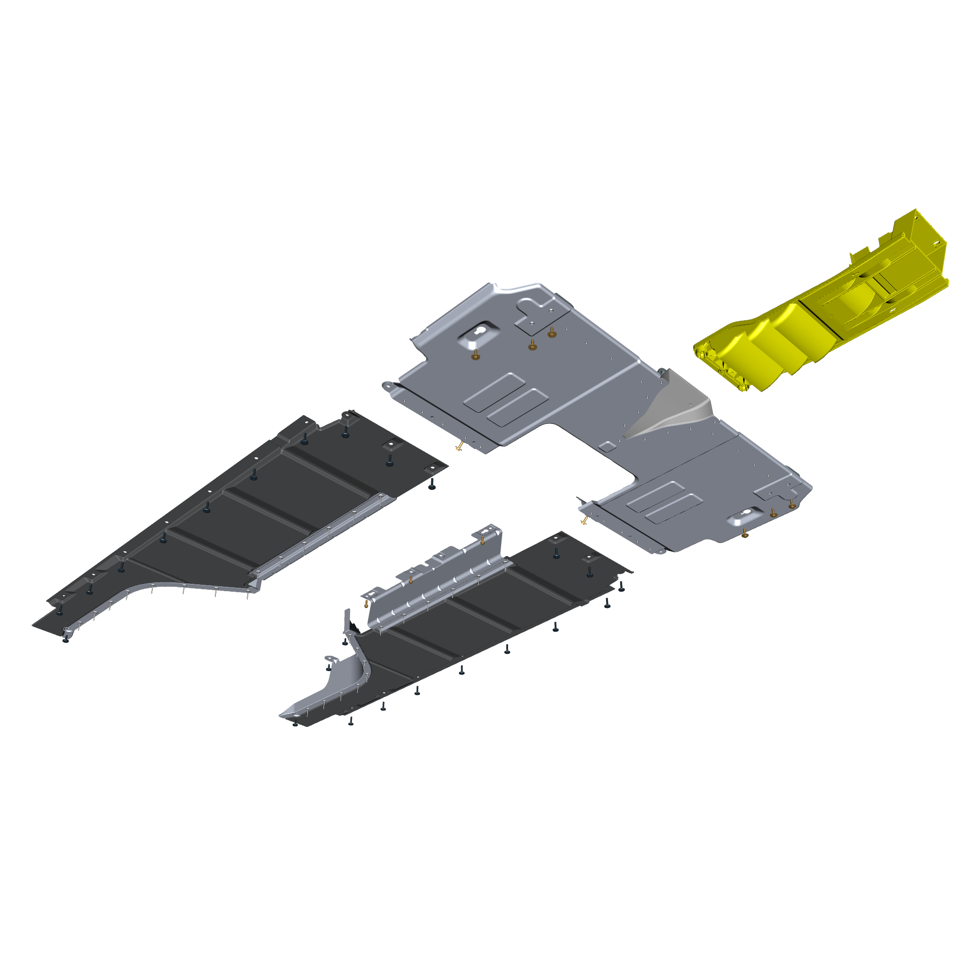car: DBX,item_no: nan,quantity: 1,reference: DBX_PartsCatalogue-310401-20 Mid Undertrays