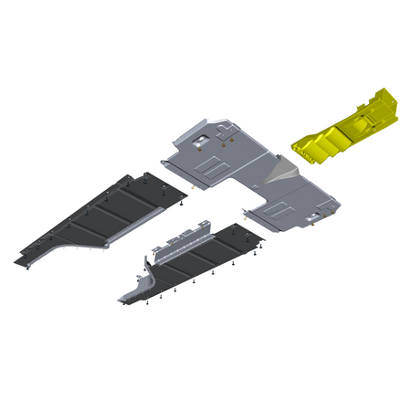 car: DBX,item_no: nan,quantity: 1,reference: DBX_PartsCatalogue-310401-20 Mid Undertrays