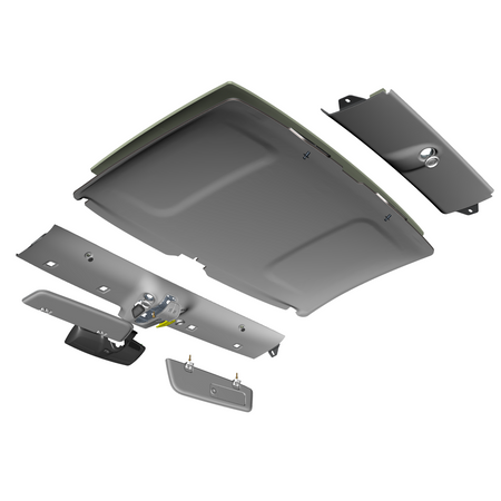 car:vantage,item_no:,quantity:1,reference:vantage_25_partscatalogue-010503-10 headliner assembly
