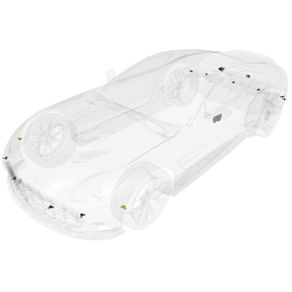 car: VANQUISH,item_no: nan,quantity: 2.0,reference: VANQUISH_25_PartsCatalogue-131300 Park Assistance