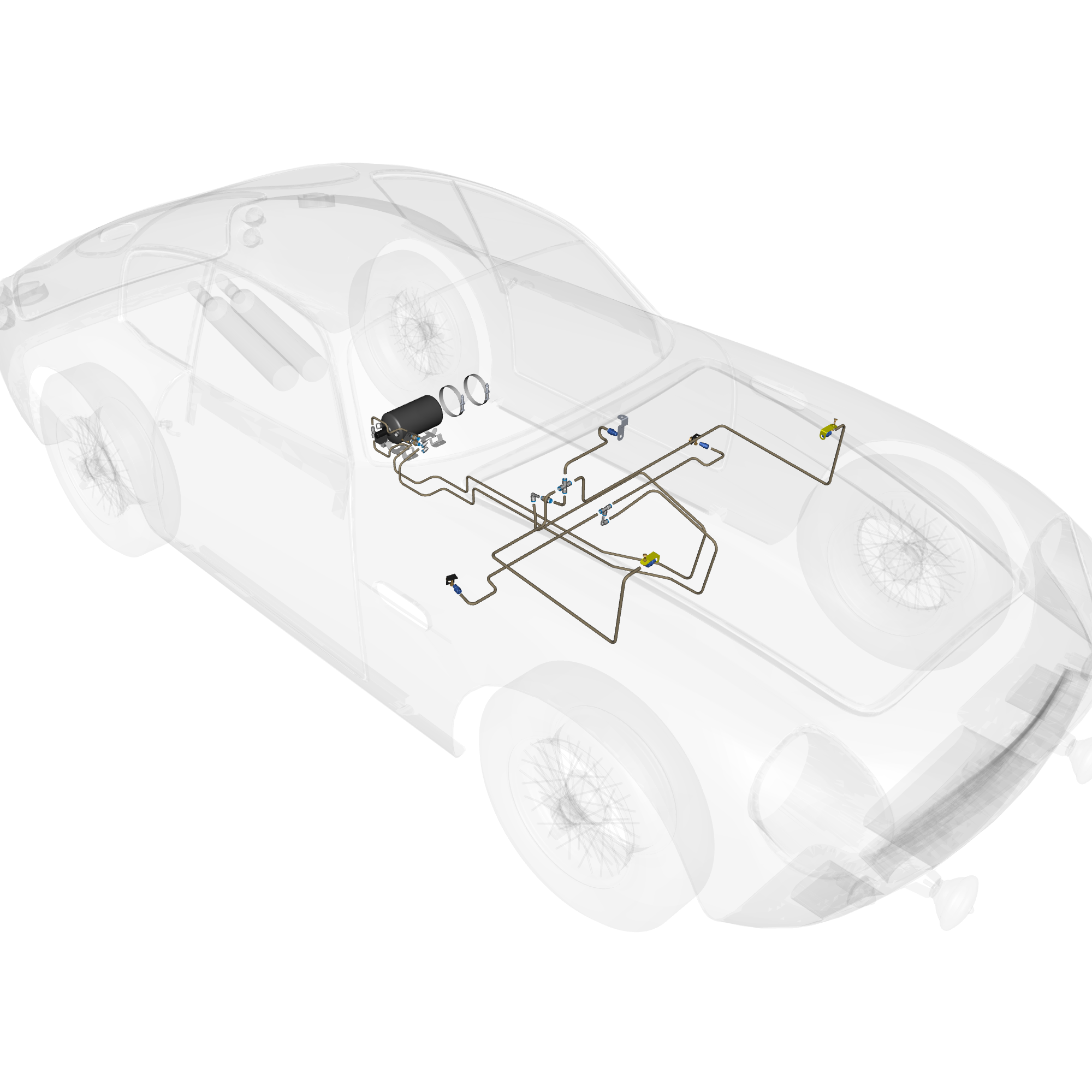 car:DB4 GTZ,item_no:,quantity:2,reference:DB4GTZ_PartsCatalogue-00501-20 Fire Extinguisher