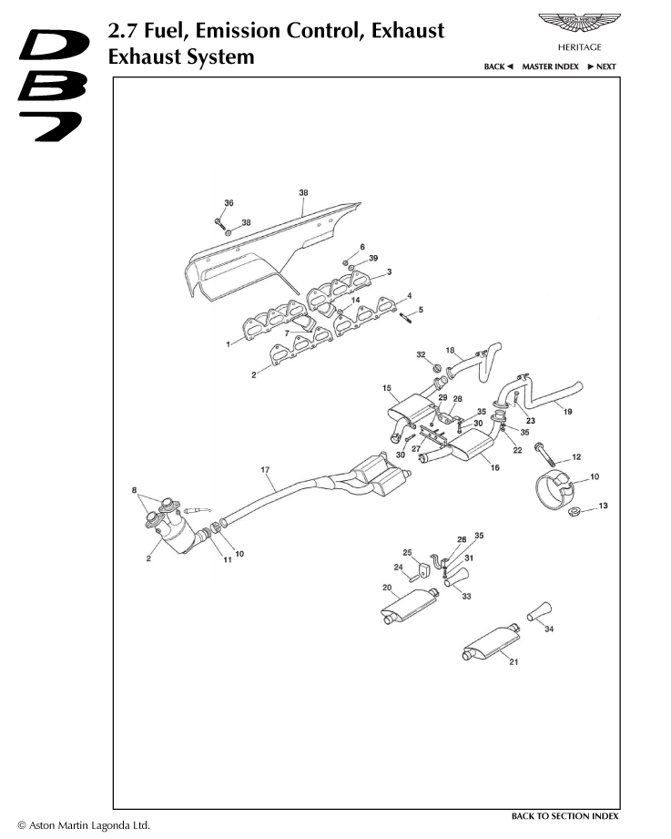 car: DB7 95,item_no: 18,quantity: 1,reference: DB7_95_1-DB7_95_2.7