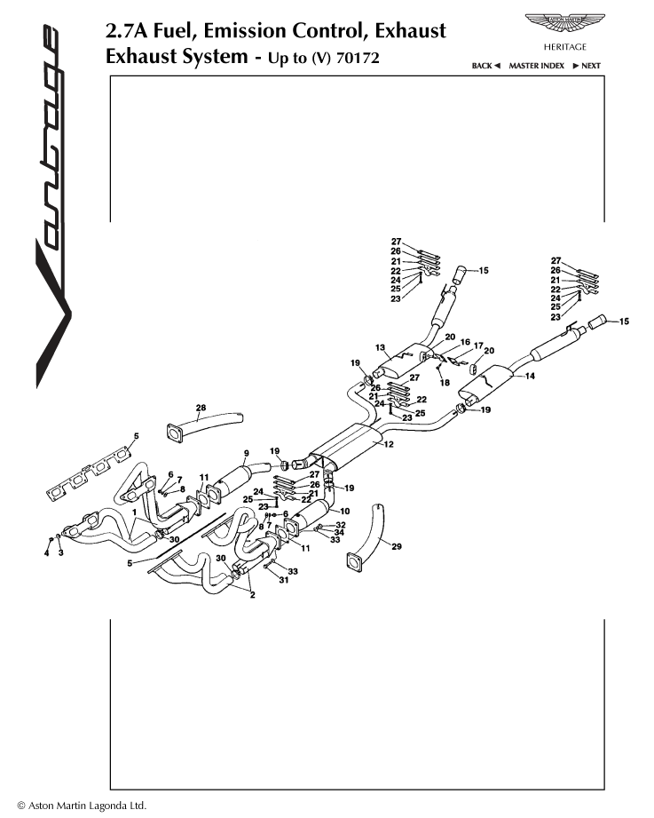 car: VANTAGE,item_no: 12,quantity: 1,reference: VANTAGE_93_1-VANTAGE_93_2.7a