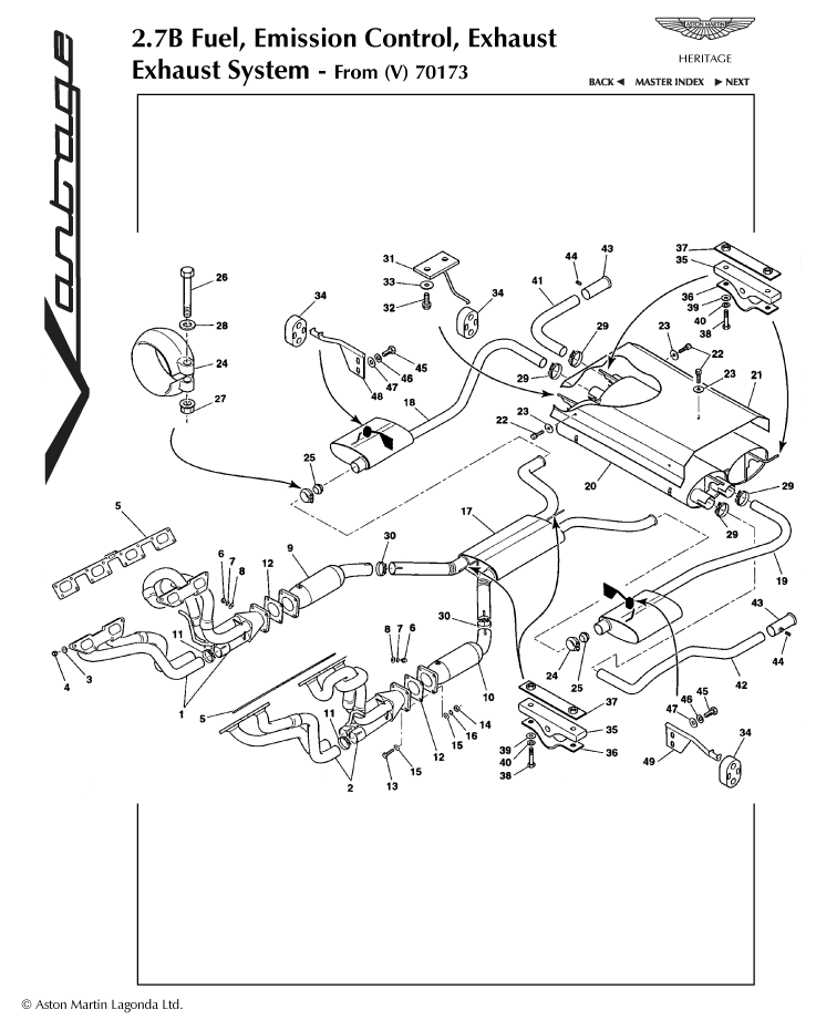car: VANTAGE,item_no: -,quantity: 1,reference: VANTAGE_93_1-VANTAGE_93_2.7b