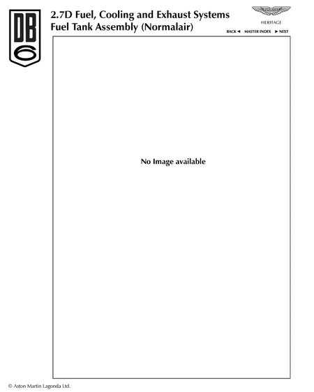 car: DB6,item_no: -,quantity: 1,reference: DB6_1-DB6_2.7D