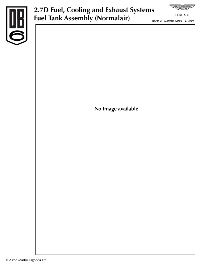 car: DB6,item_no: -,quantity: 1,reference: DB6_1-DB6_2.7D
