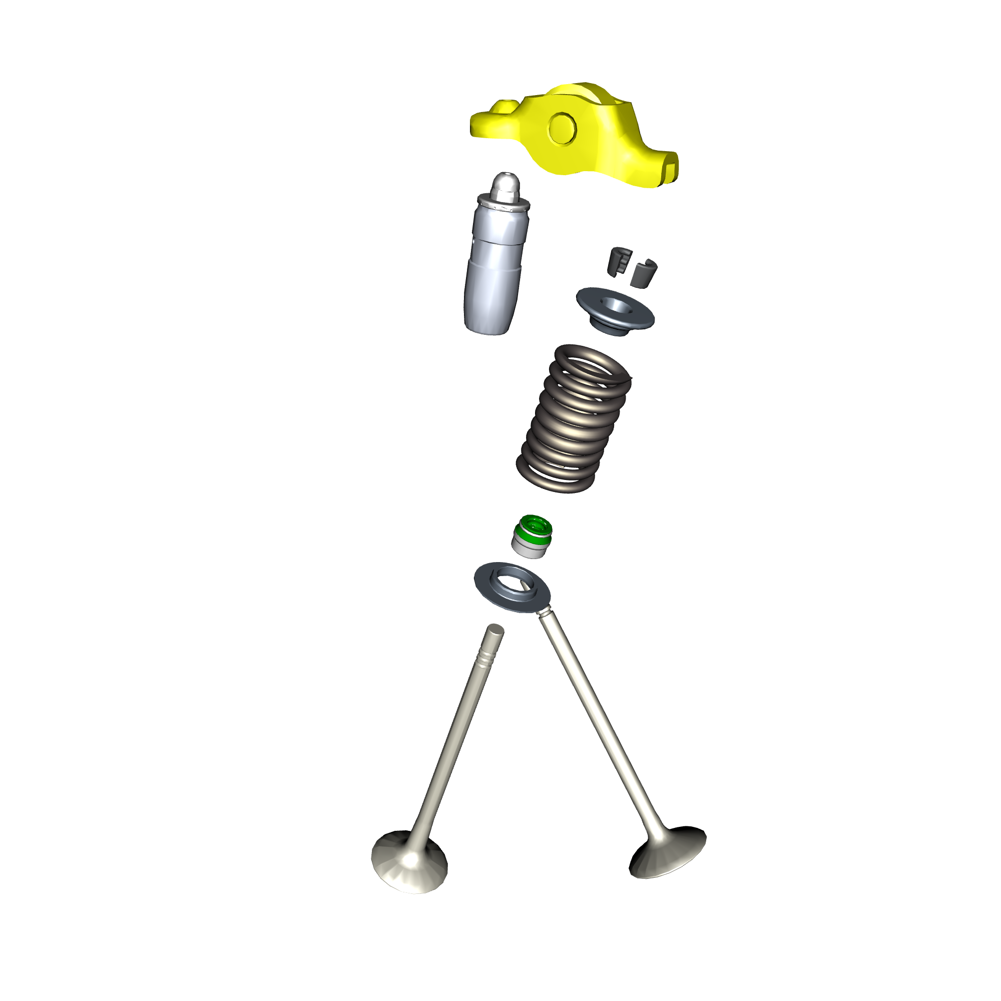 car: DB11,item_no: nan,quantity: 48,reference: DB11_PartsCatalogue-032103-60 Valve Train
