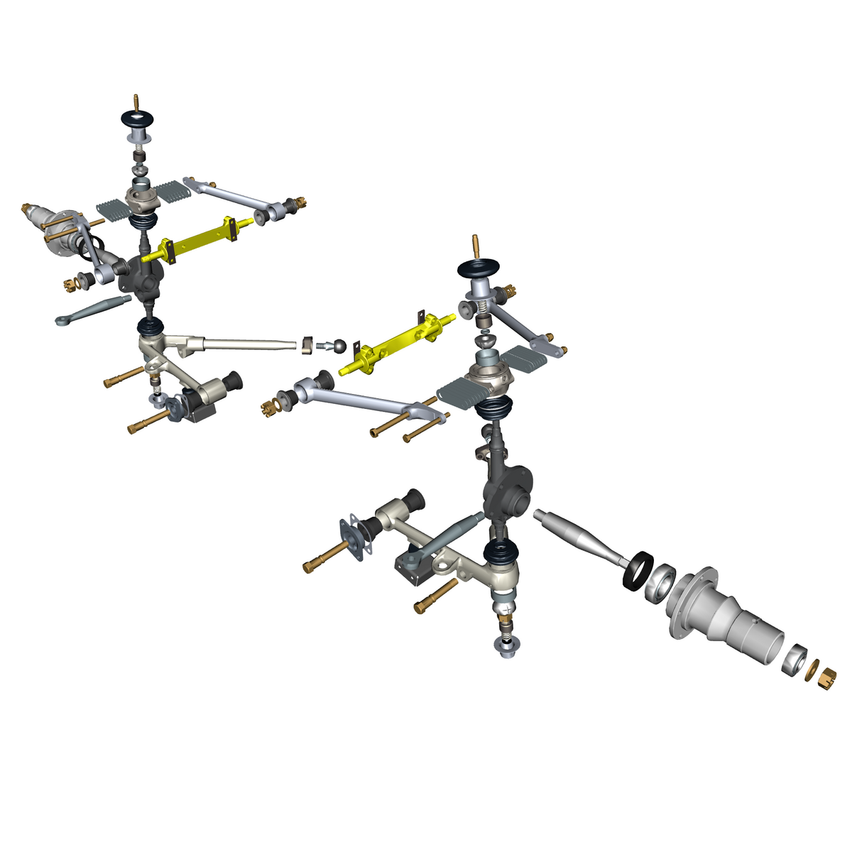 car:db5 gf,item_no:,quantity:2,reference:db5gf_partscatalogue-410102-10 front suspension