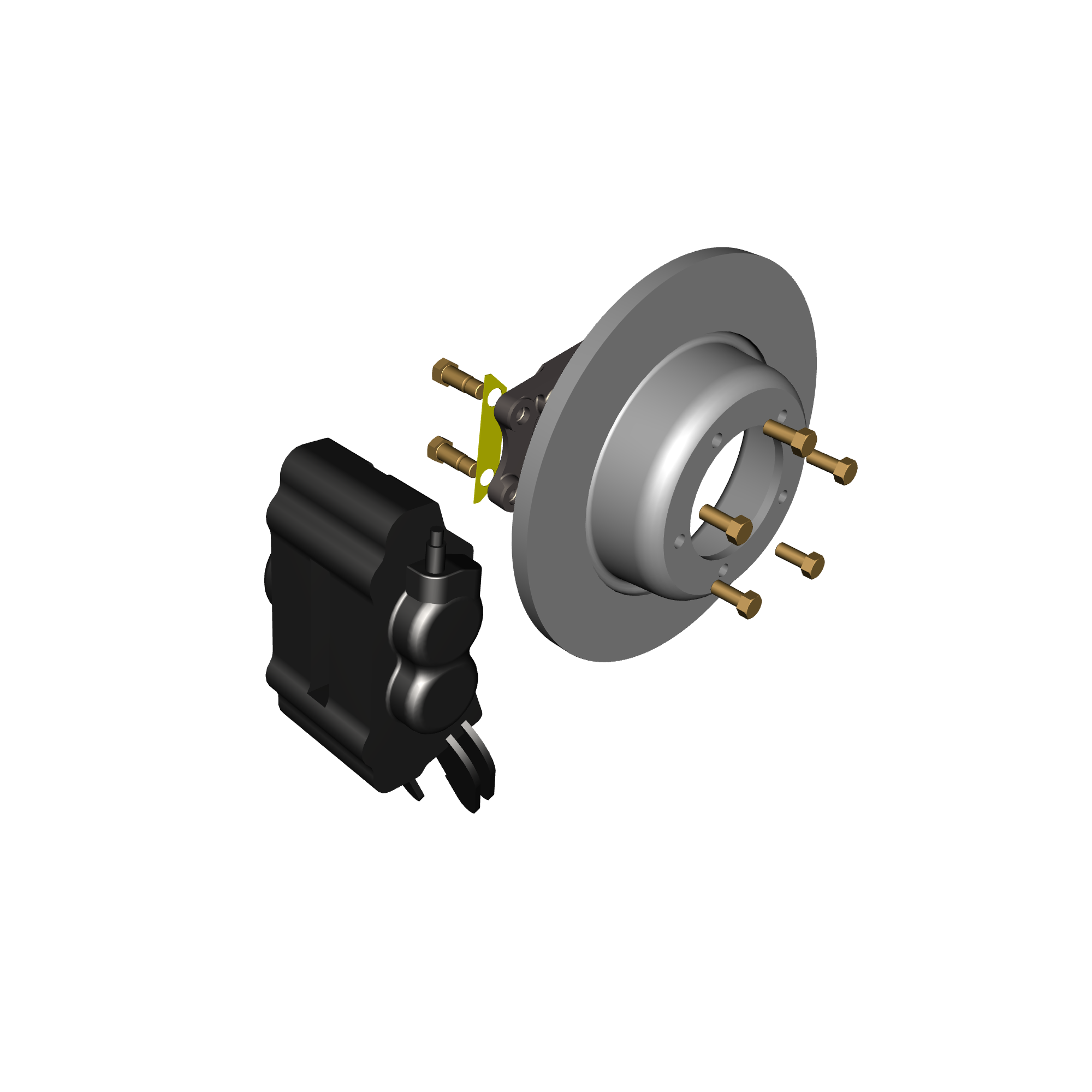 car: DB5 GF,item_no: nan,quantity: 2,reference: DB5GF_PartsCatalogue-430100-20 Rear Brakes