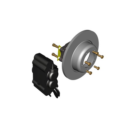 car: DB5 GF,item_no: nan,quantity: 2,reference: DB5GF_PartsCatalogue-430100-20 Rear Brakes