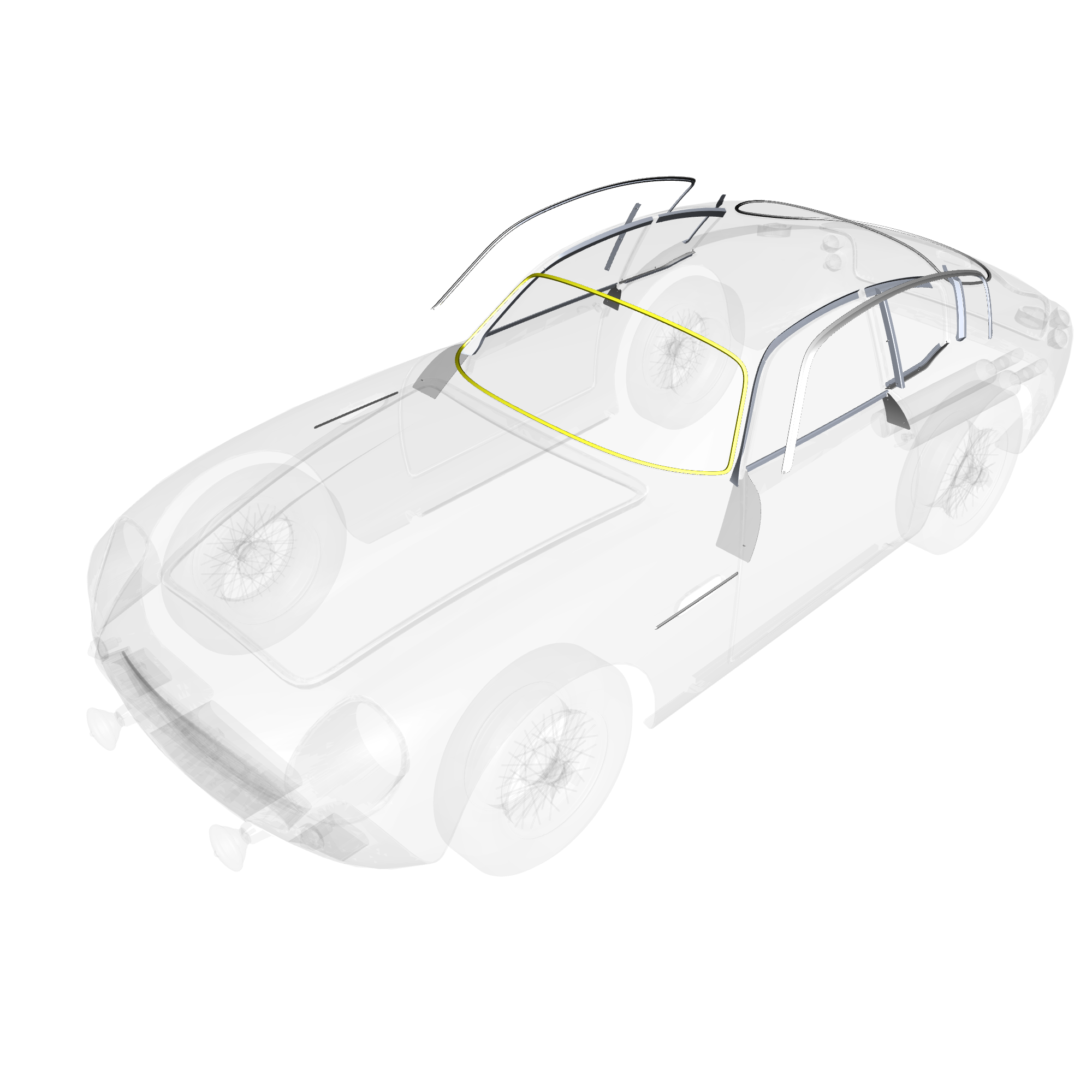 car:db4 gtz,item_no:,quantity:1,reference:db4gtz_partscatalogue-010803-10 body & side trim