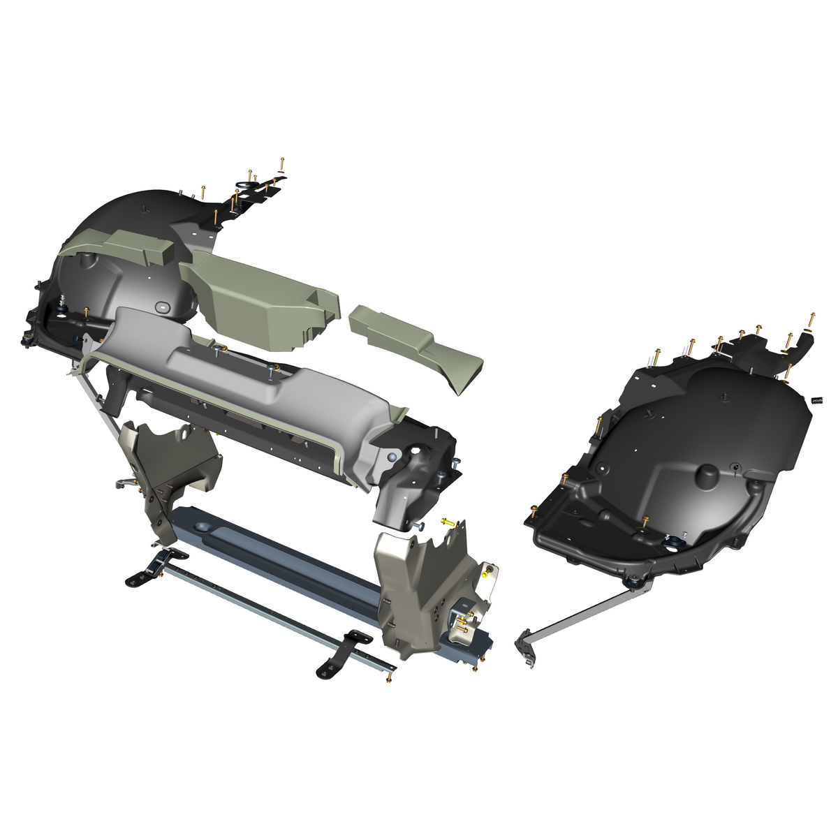 car:VANTAGE,item_no:,quantity:6.0,reference:VANTAGE_19_PartsCatalogue-010208-10 Front End Module