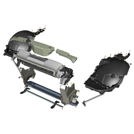 car:VANTAGE,item_no:,quantity:6.0,reference:VANTAGE_19_PartsCatalogue-010208-10 Front End Module