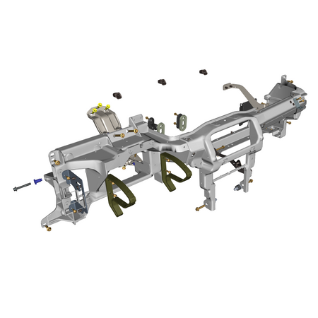 car:VANQUISH,item_no:,quantity:3.0,reference:VANQUISH_25_PartsCatalogue-011201 Cross Car Beam