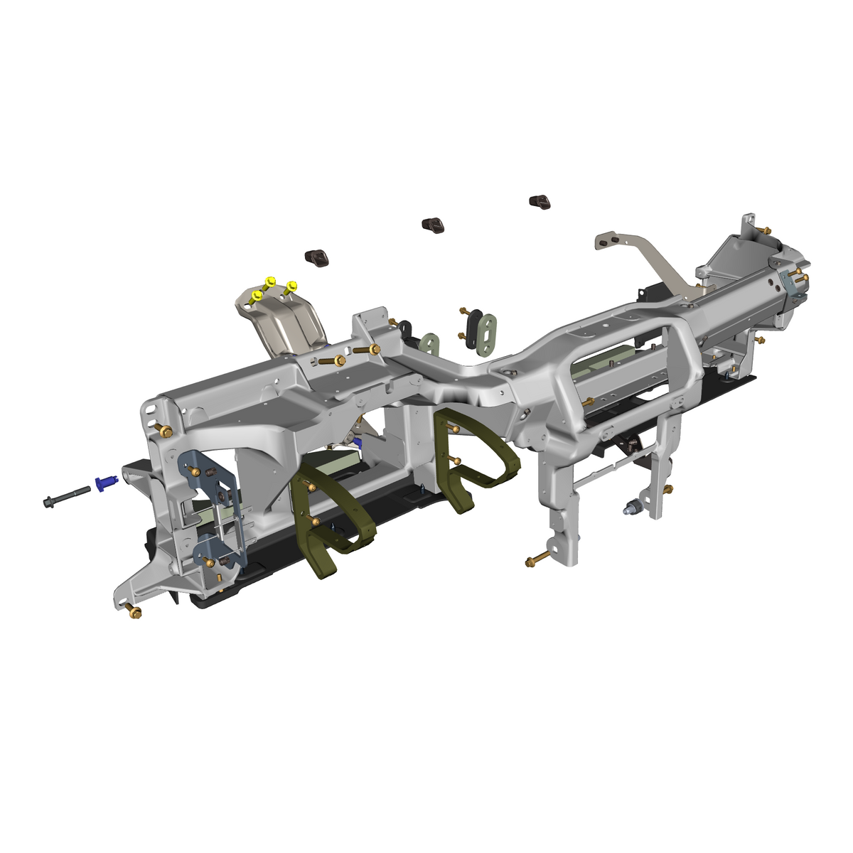 car:VANTAGE,item_no:,quantity:3.0,reference:VANTAGE_25_PartsCatalogue-011201 Cross-Car Beam