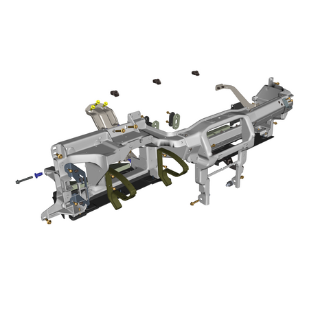 car:VANTAGE,item_no:,quantity:3.0,reference:VANTAGE_25_PartsCatalogue-011201 Cross-Car Beam