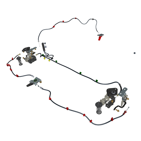 car:VANQUISH,item_no:,quantity:2.0,reference:VANQUISH_25_PartsCatalogue-011403 Bonnet Latch System
