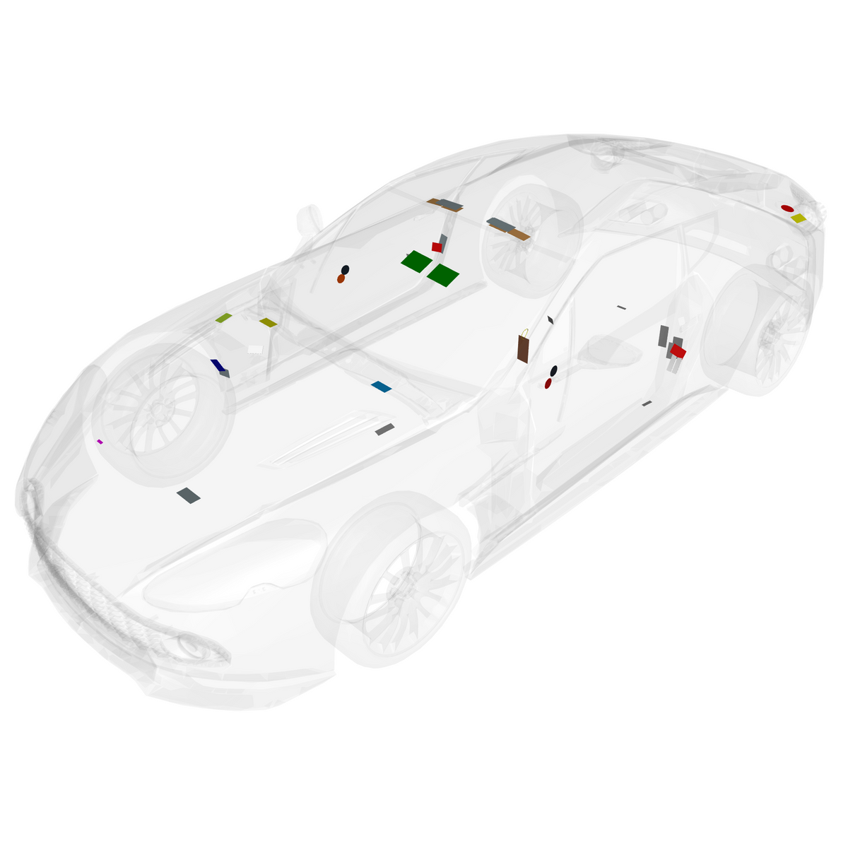 car: VANQUISH ZAGATO,item_no: nan,quantity: 1,reference: VANQUISH_ZAGATO_PartsCatalogue-000100-10 Labels & Certifications