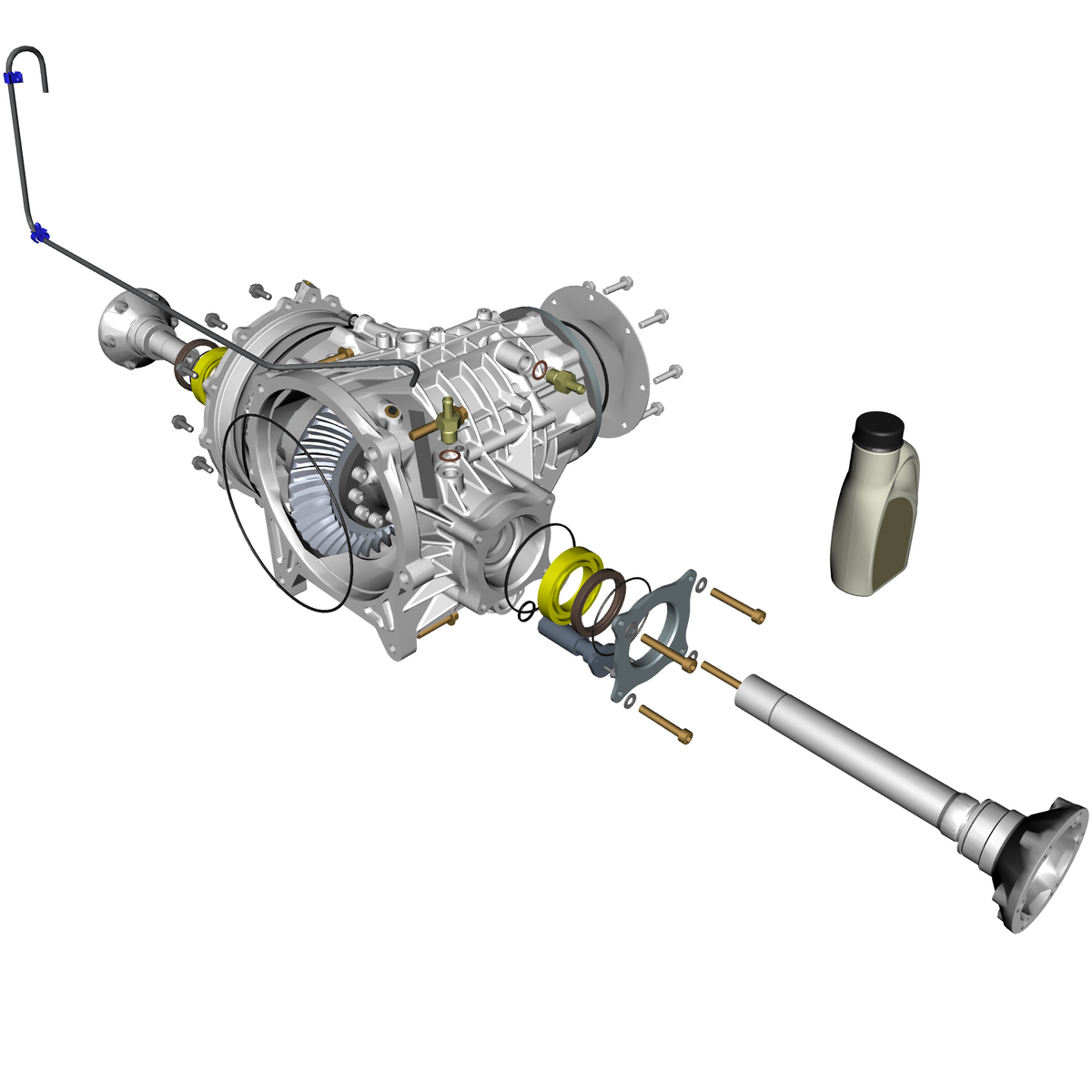 car: VANQUISH ZAGATO,item_no: nan,quantity: 2,reference: VANQUISH_ZAGATO_PartsCatalogue-070110-10 Differential Assembly