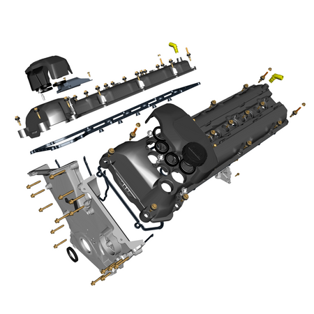car: TARAF,item_no: nan,quantity: 2,reference: TARAF_PartsCatalogue-031000-01 Engine Covers
