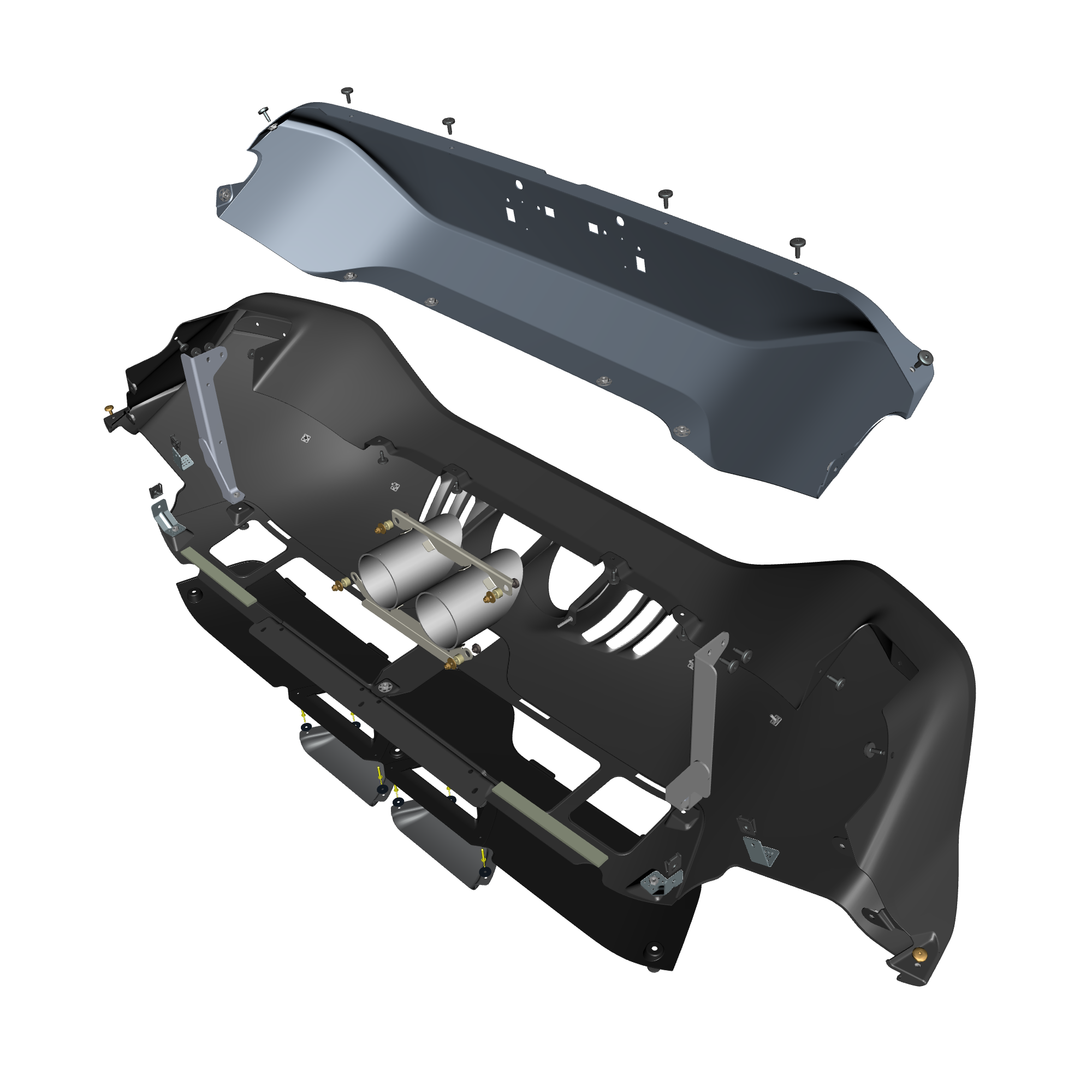 car: VANTAGE SP,item_no: nan,quantity: 8,reference: VANTAGE_SP_PartsCatalogue-011902-10 Rear Bumper
