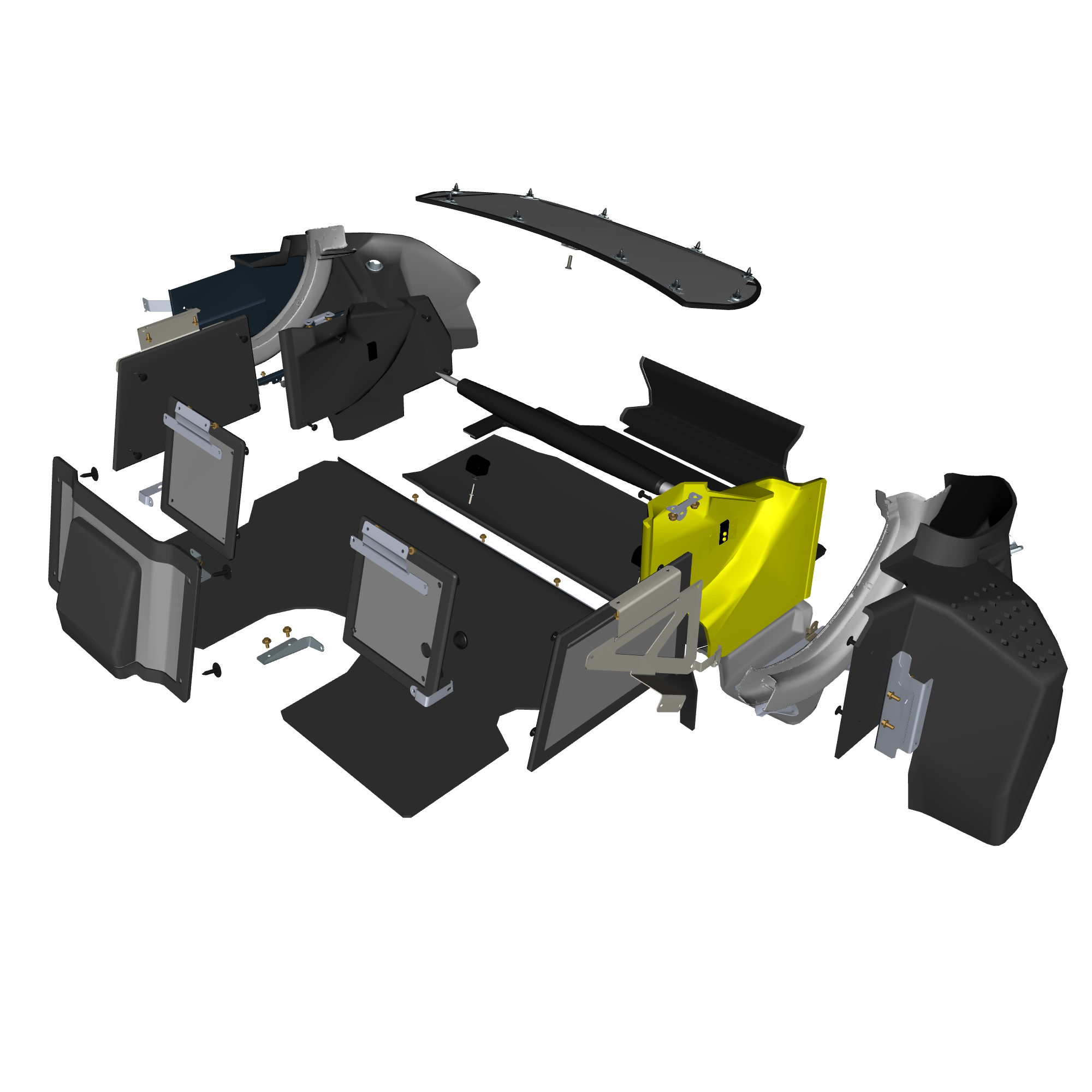 car:taraf,item_no:,quantity:1,reference:taraf_partscatalogue-010517-01 load compartment trim