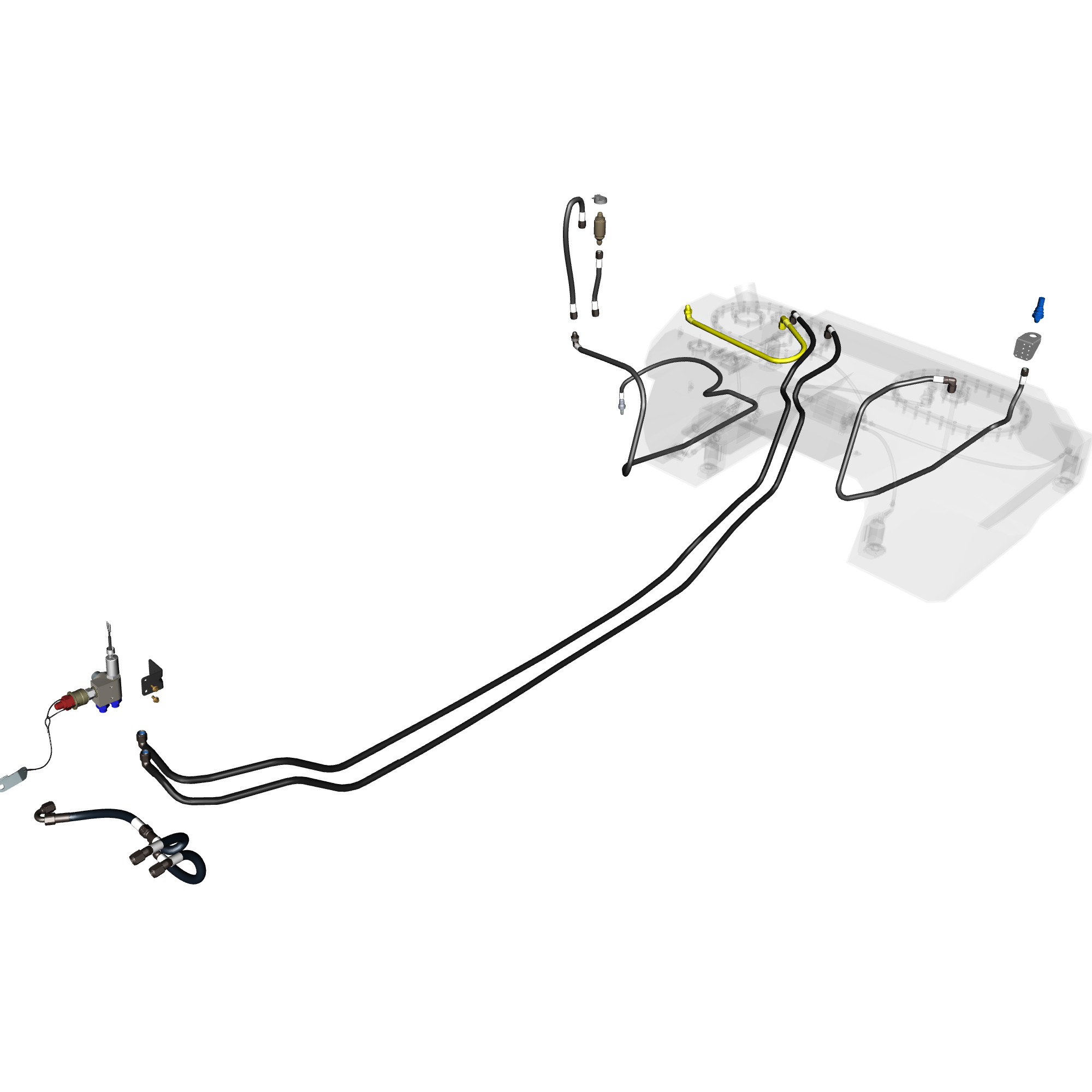 car: VULCAN,item_no: nan,quantity: 1,reference: VULCAN_PartsCatalogue-100101-02 Fuel Distribution