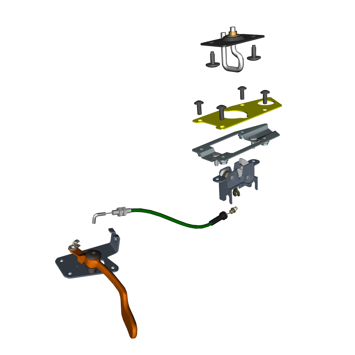 car:vulcan,item_no:,quantity:2,reference:vulcan_partscatalogue-011405-01 bonnet latch system