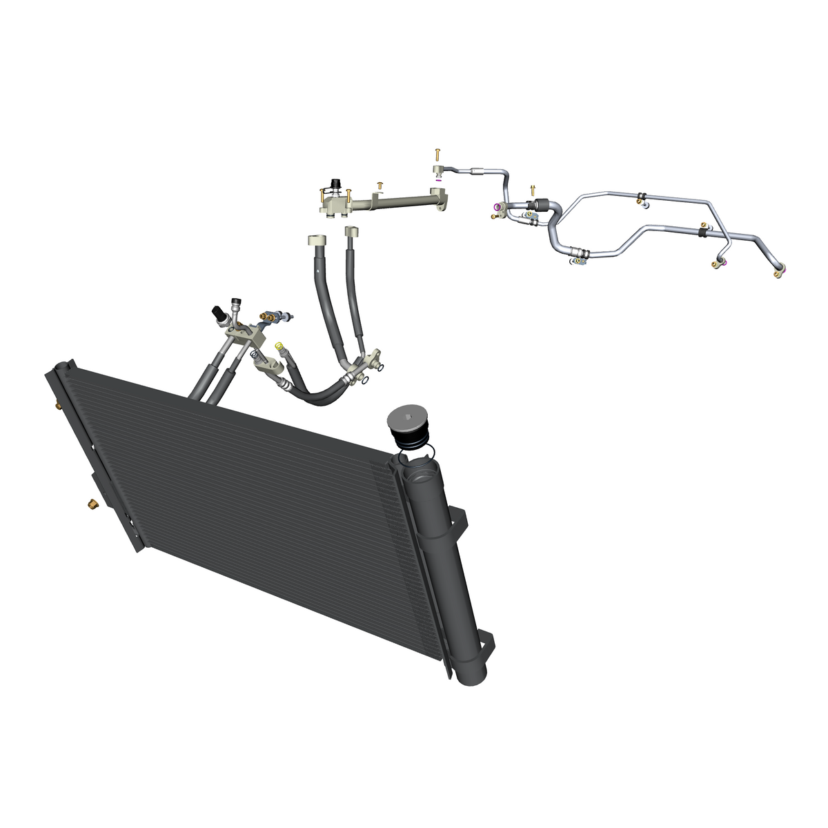 car: DBR22,item_no: nan,quantity: 2.0,reference: DBR22_PartsCatalogue-120305-10 Air Con Lines LHD
