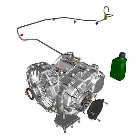 car: DB11,item_no: nan,quantity: 2,reference: DB11_PartsCatalogue-070110-10 Differential Assembly