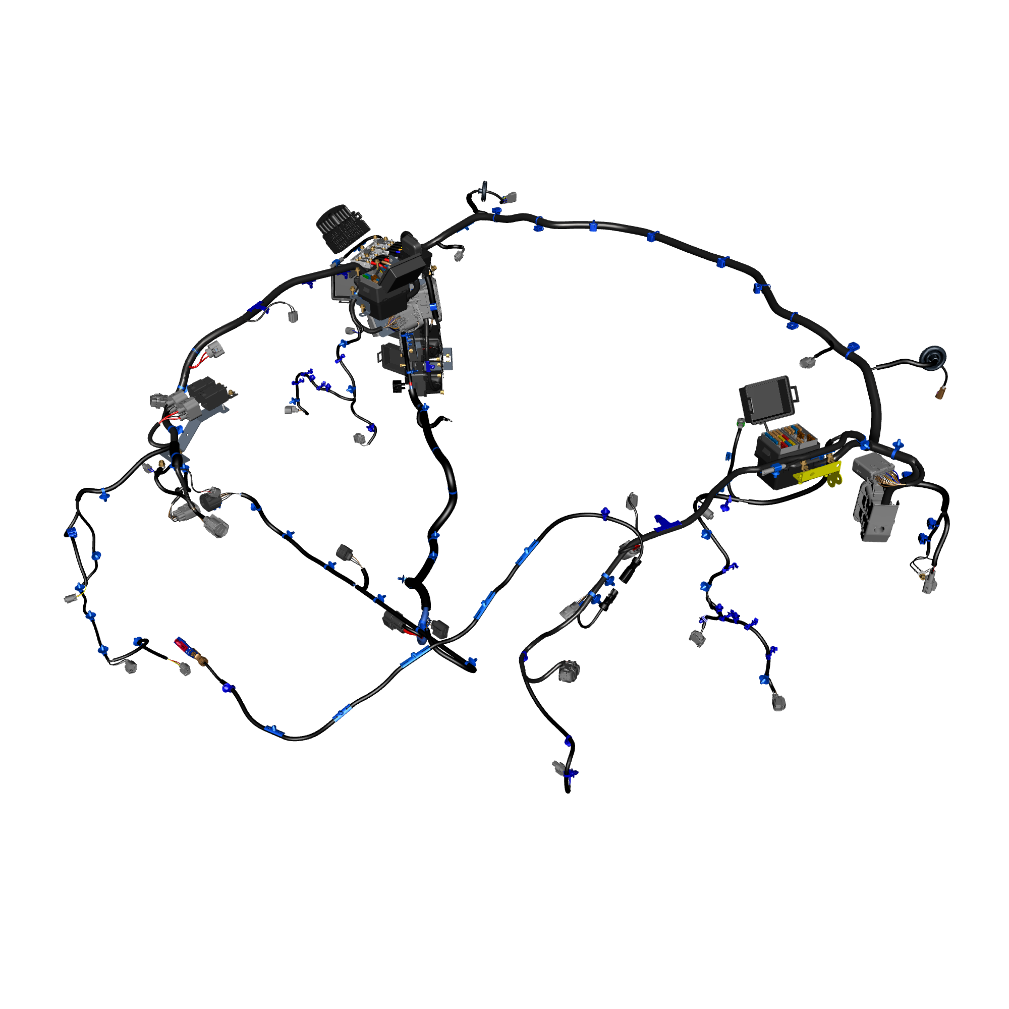 car:dbr22,item_no:,quantity:1.0,reference:dbr22_partscatalogue-180101-10 forward wiring assembly
