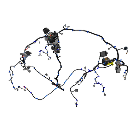 car:dbr22,item_no:,quantity:1.0,reference:dbr22_partscatalogue-180101-10 forward wiring assembly