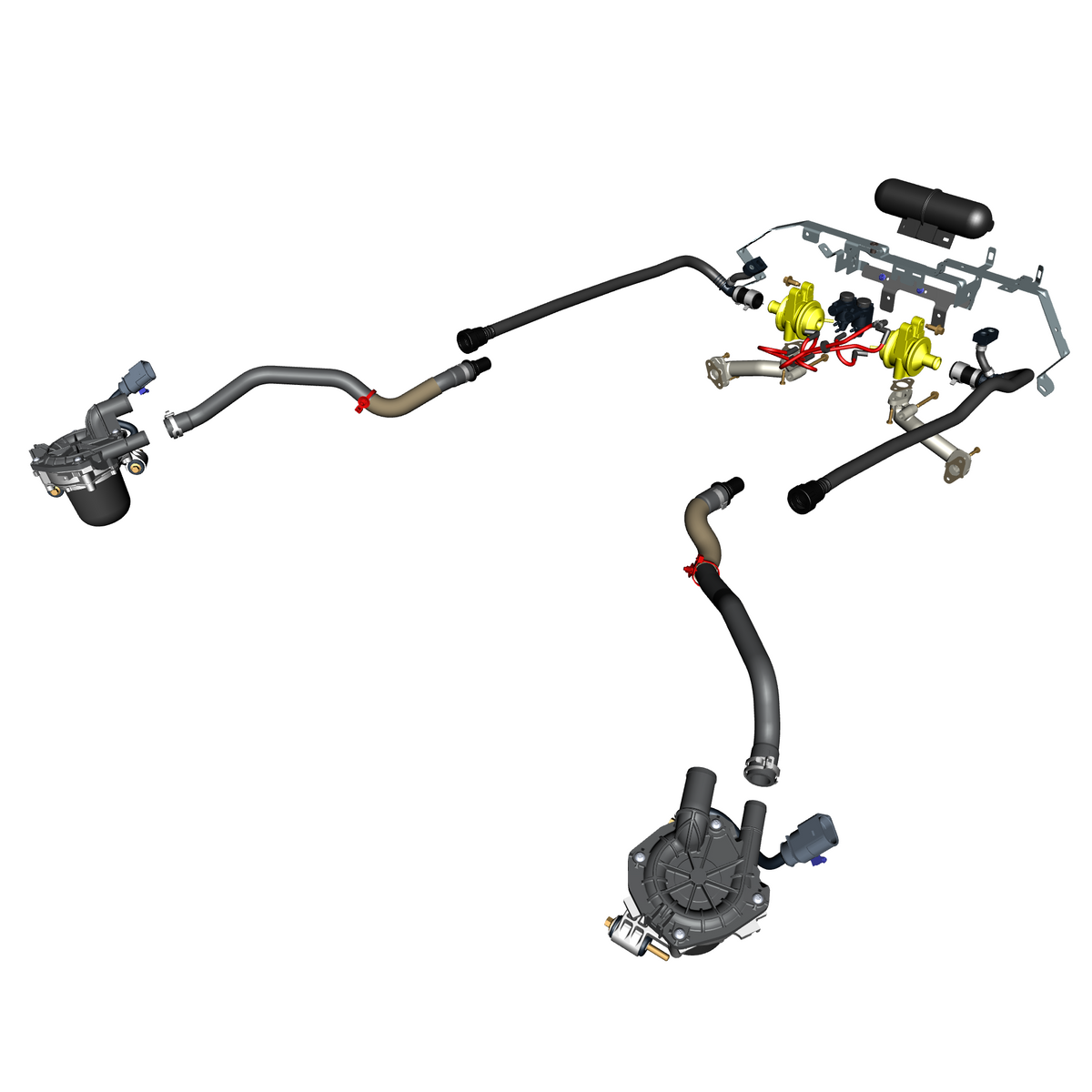 car:vanquish,item_no:,quantity:2,reference:vanquish_25_partscatalogue-030800 secondary air system