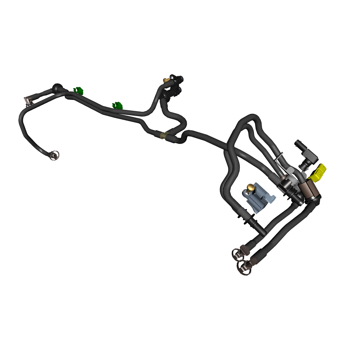 car: DB11,item_no: nan,quantity: 1,reference: DB11_PartsCatalogue-030802-10 Breather System