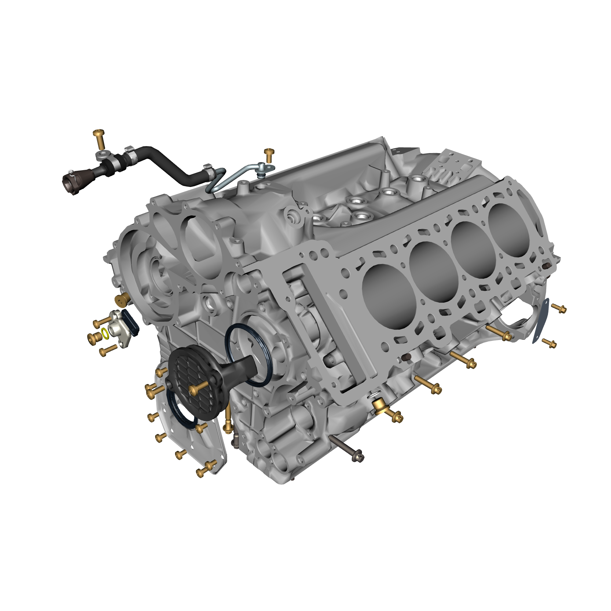 car: DBX,item_no: nan,quantity: 1.0,reference: DBX_PartsCatalogue-031601-10 Crankcase