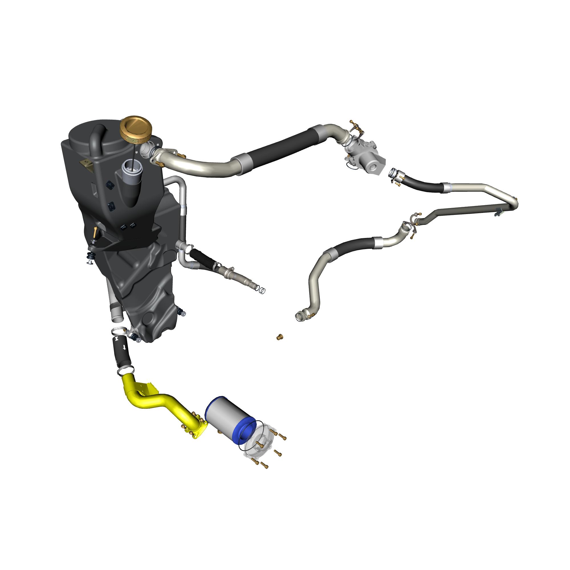car:valkyrie,item_no:,quantity:1,reference:valkyrie_partscatalogue-030200-20 oil lubrication system