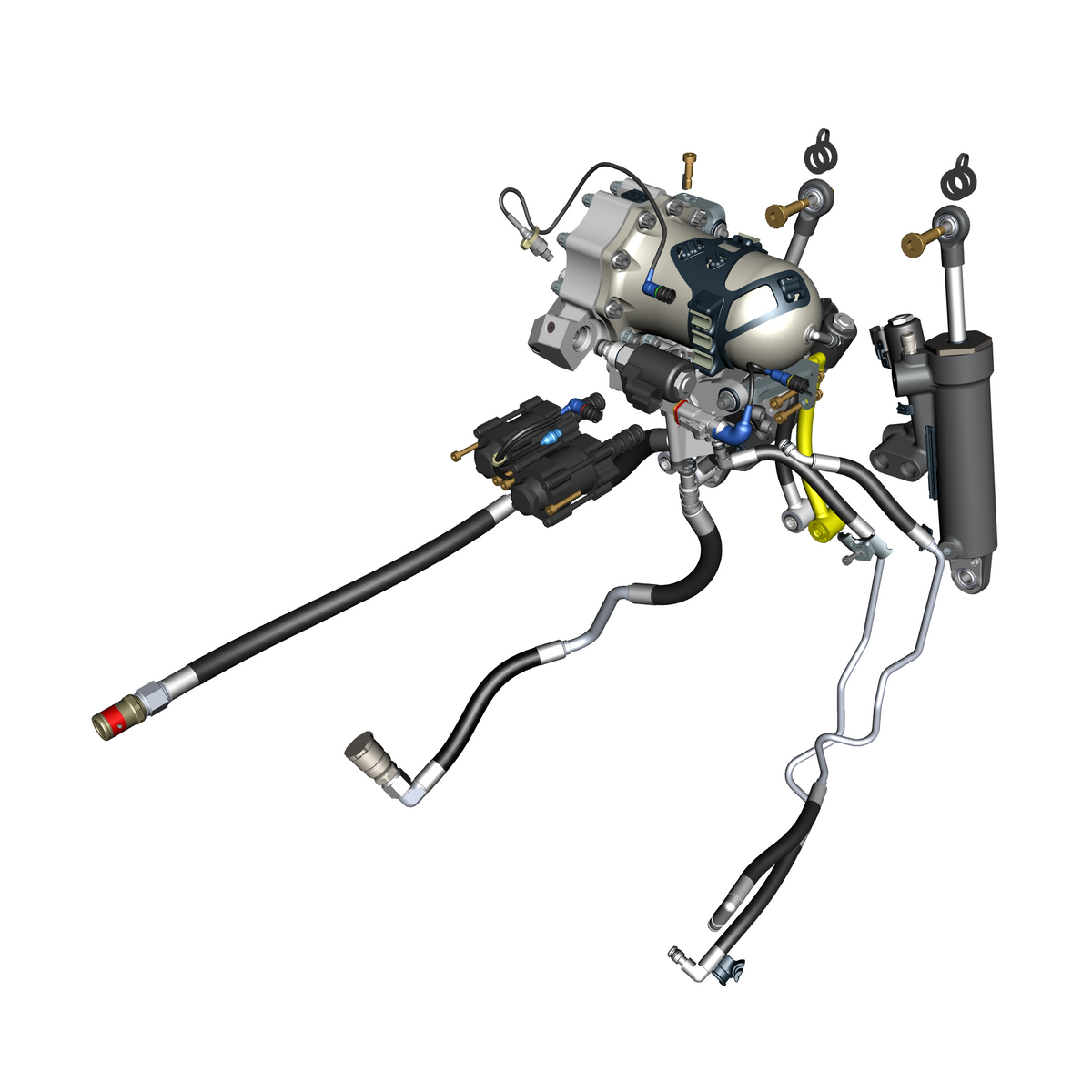 car: VALKYRIE,item_no: nan,quantity: 1.0,reference: VALKYRIE_PartsCatalogue-210105-40 Rear Active Manifold