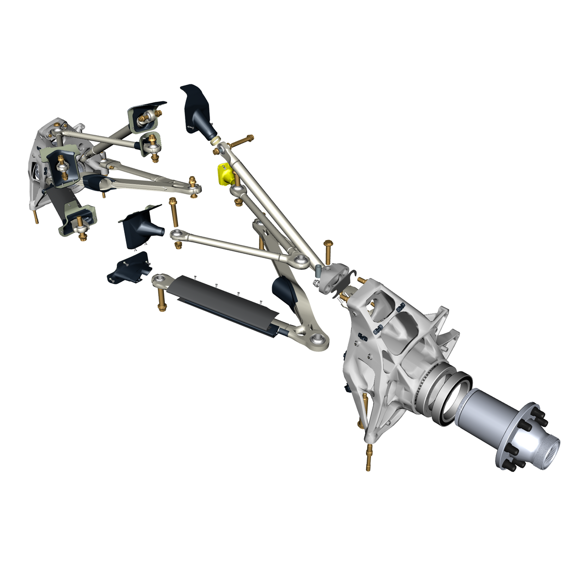car: VALKYRIE,item_no: nan,quantity: 1,reference: VALKYRIE_PartsCatalogue-040202-10 Rear Suspension