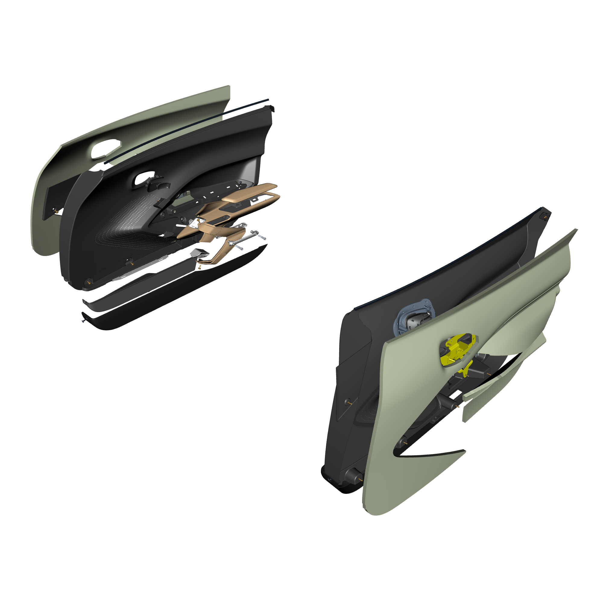 car: VANTAGE SP,item_no: nan,quantity: 1.0,reference: VANTAGE_SP_PartsCatalogue-010505-10 Door Trim