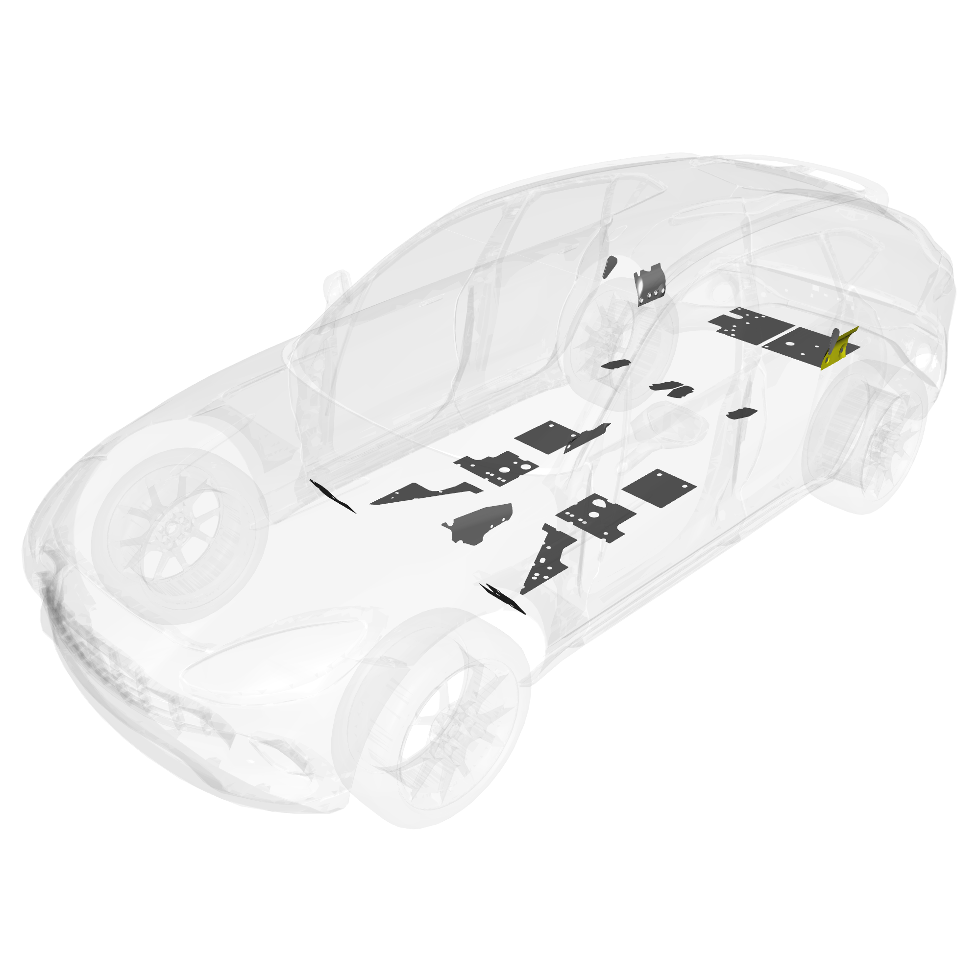 car:dbx,item_no:,quantity:1,reference:dbx_partscatalogue-200502 nvh damping pads