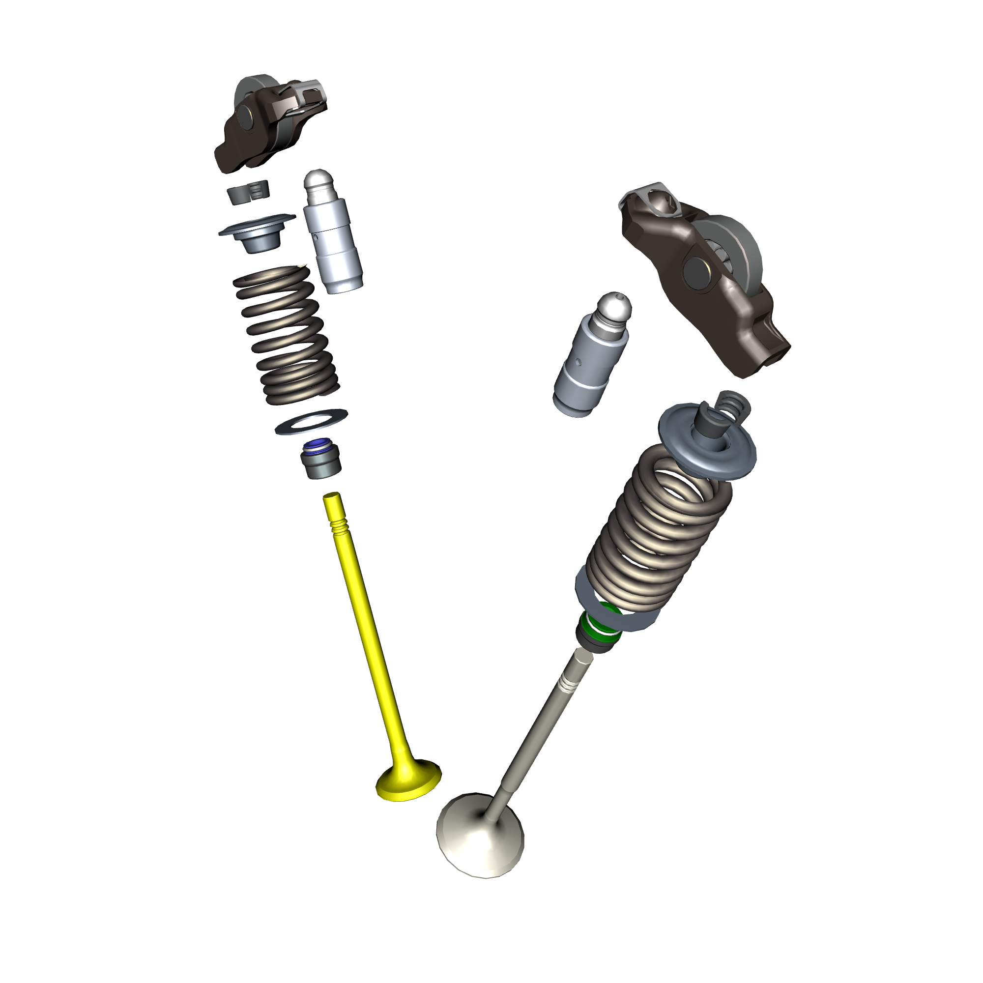 car:DBX,item_no:,quantity:12,reference:DBX_PartsCatalogue-031603-30 Valve Train