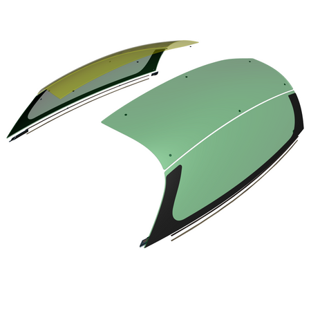 car: VALKYRIE,item_no: nan,quantity: 1.0,reference: VALKYRIE_PartsCatalogue-011103-10 Door Glass - Spider