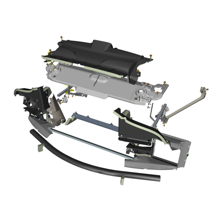 car: DB12,item_no: nan,quantity: 1,reference: DB12_24_PartsCatalogue-010201 Grille Opening Panels