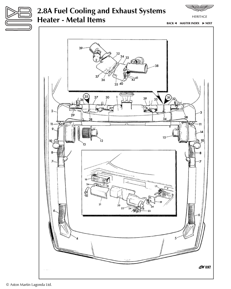 car: DBS 67,item_no: 14,quantity: 1,reference: DBS_67_1-DBS_67_2.8a