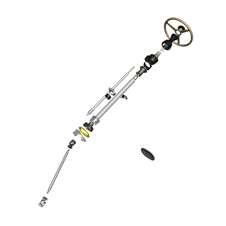 car: DB5 GF,item_no: nan,quantity: 1.0,reference: DB5GF_PartsCatalogue-440200-10 Steering Column Assembly