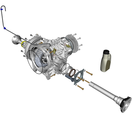 car: VANQUISH ZAGATO,item_no: nan,quantity: 1,reference: VANQUISH_ZAGATO_PartsCatalogue-070110-10 Differential Assembly