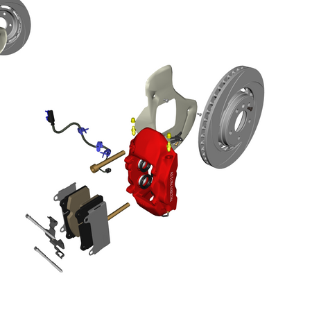 car: VANTAGE,item_no: nan,quantity: 2,reference: VANTAGE_25_PartsCatalogue-060400-10 Rear Brakes