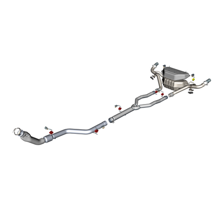 car: DBX,item_no: nan,quantity: 2,reference: DBX_PartsCatalogue-540200-10 Exhaust Pipes & Shields